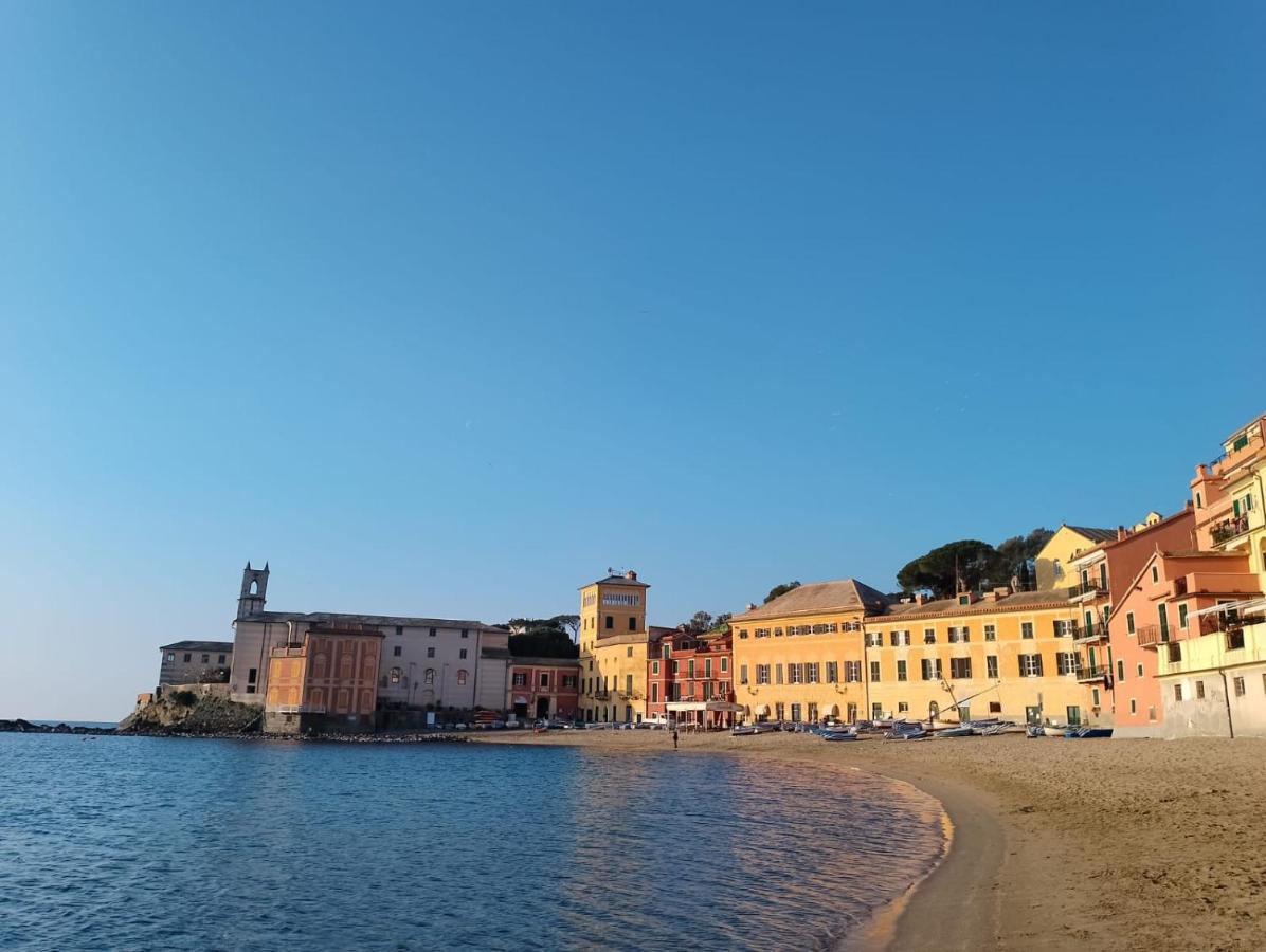 Casa Caterina Setri Levante Sestri Levante Kültér fotó